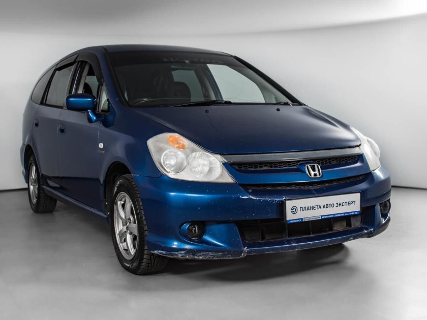 Хонда стрим 2 поколение