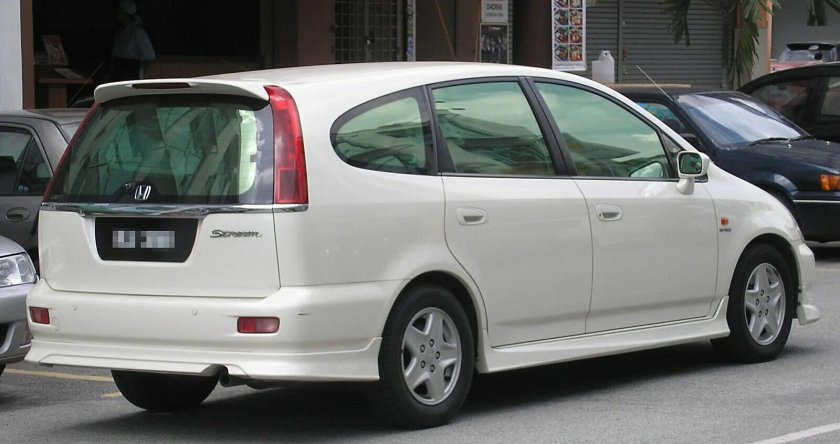 Honda Stream 2000
