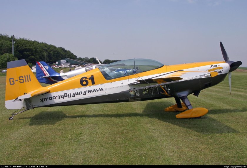 Спортивные самолеты