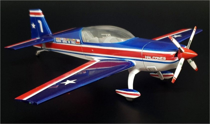 Пластиковая модель