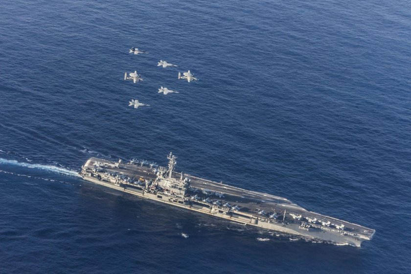 Шаньдун авианосец