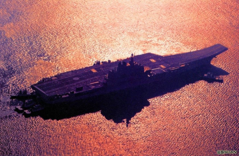 Авианосцы Китая