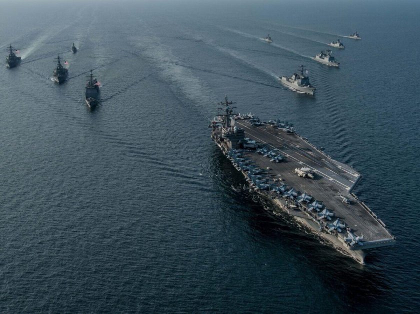 Uss ronald reagan cvn-76