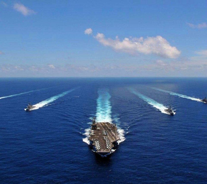 Четвертая мировая война