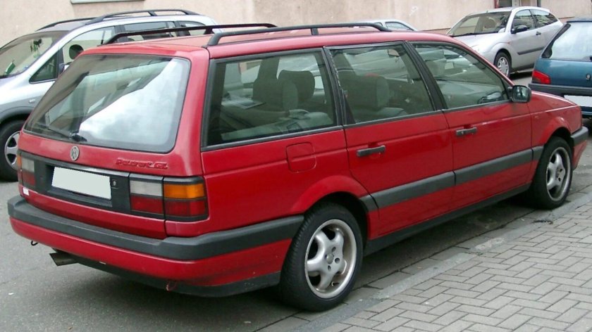 Volkswagen Passat b3 variant