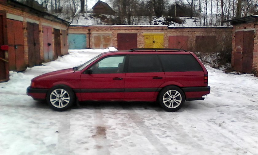Пассат б3 универсал
