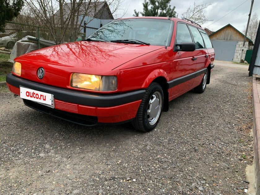 Volkswagen passat b 3