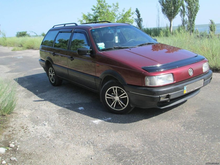 Пассат б3 универсал