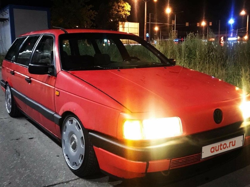 Фольксваген пассат универсал б 3