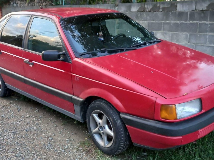 Фольксваген пассат б 3