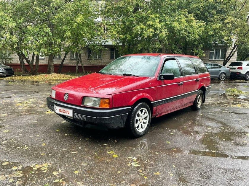 Фольксваген пассат b3 1991