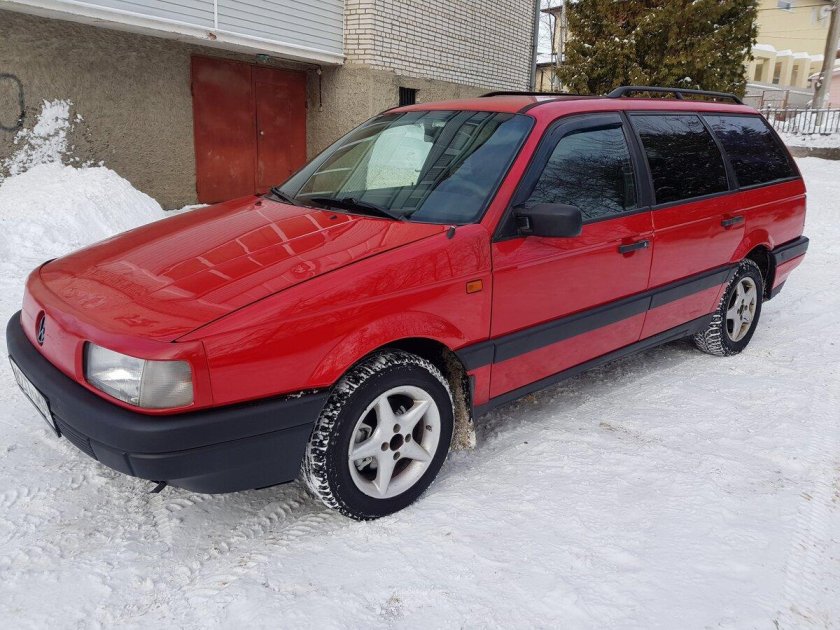Фольксваген Пассат 1991 универсал
