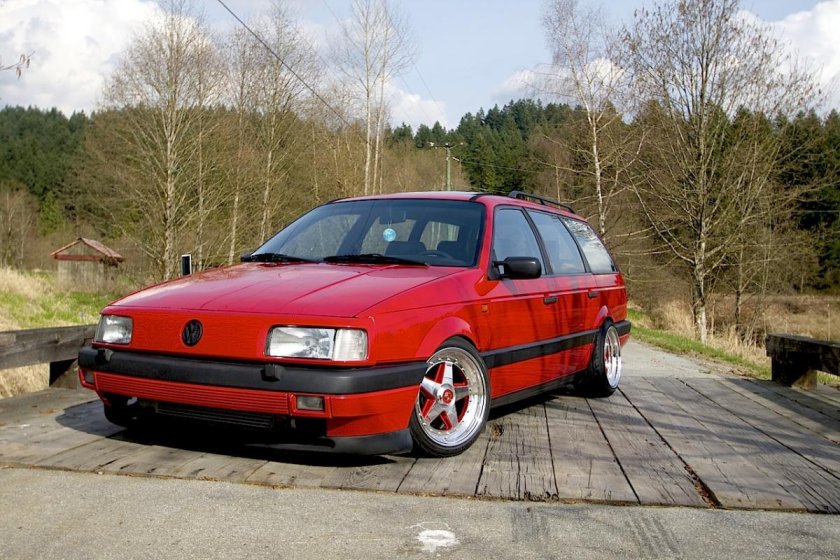 Фольксваген Пассат б3