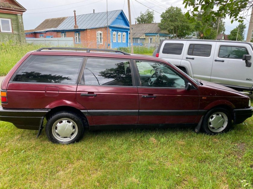 Пассат б3 универсал