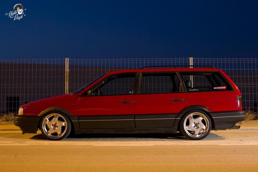 Volkswagen Passat b3 универсал