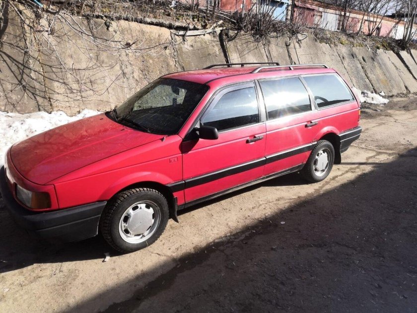 Фольксваген пассат б 3 универсал