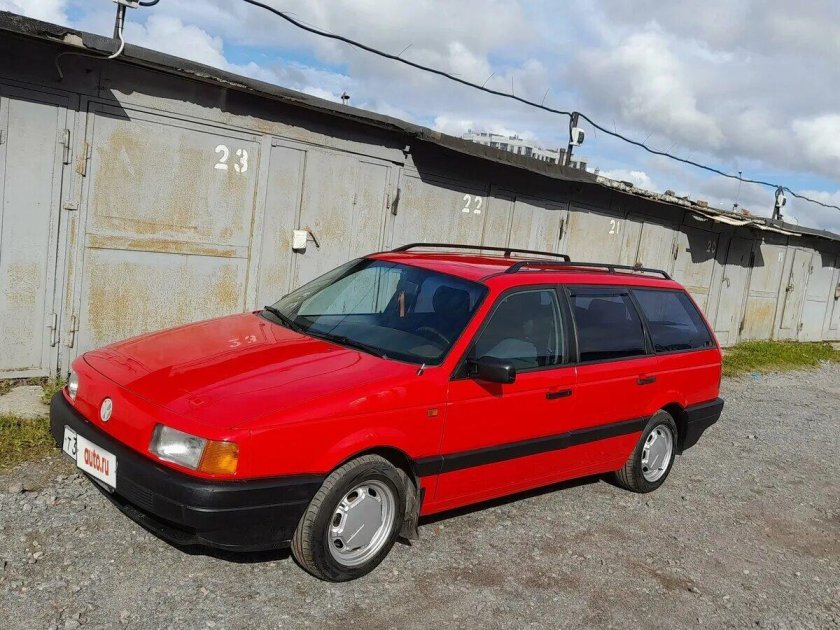 Фольксваген Пассат универсал 90