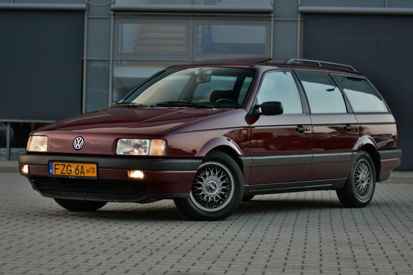 Volkswagen Passat b3 variant