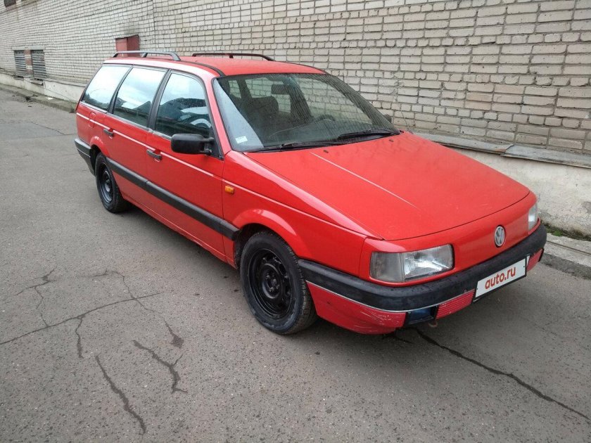 Фольксваген Пассат 1991 года