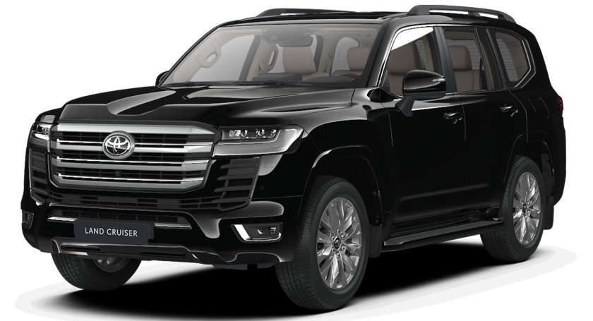 Toyota land cruiser 300 2021