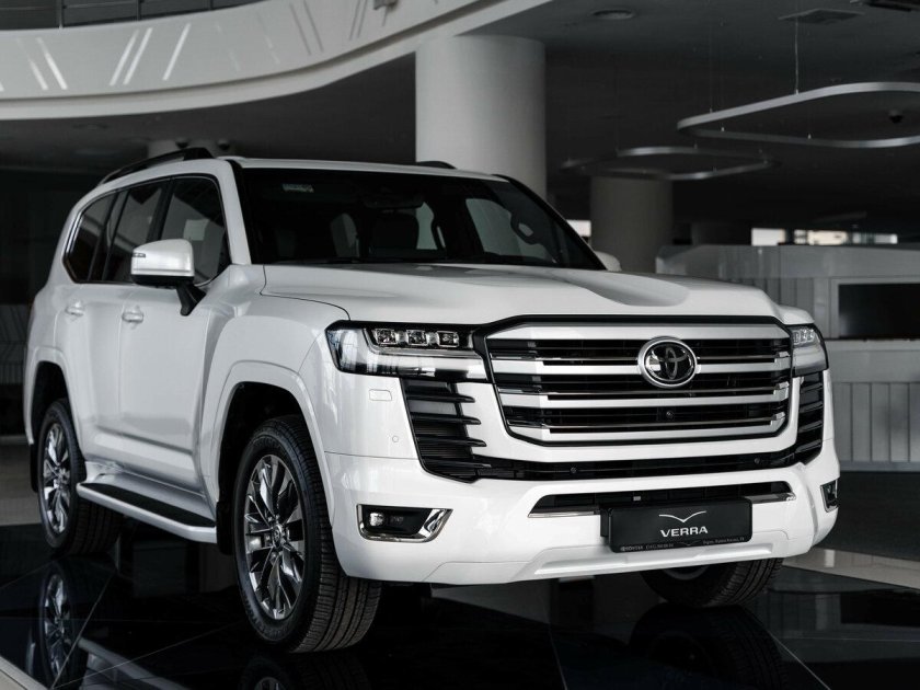 Land Cruiser 300 2022