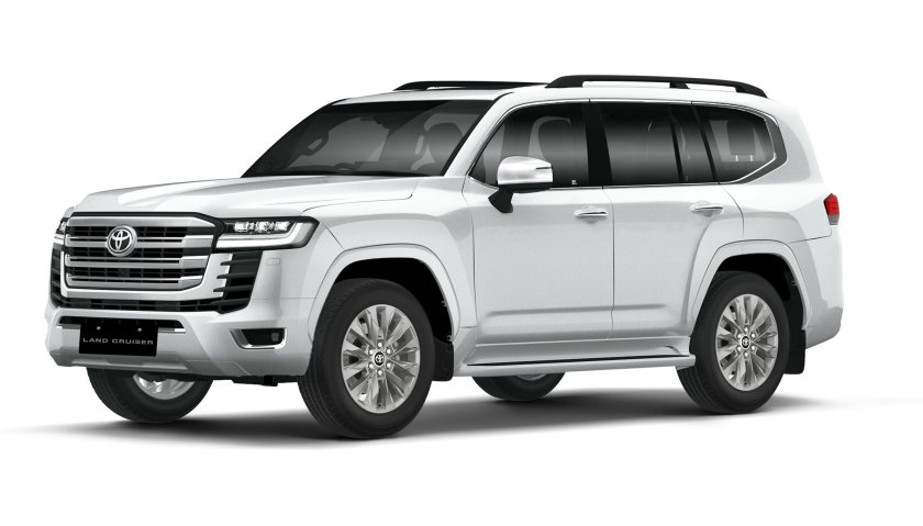 Toyota Land Cruiser lc300