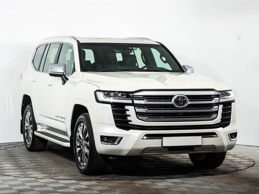Toyota Land Cruiser 2023