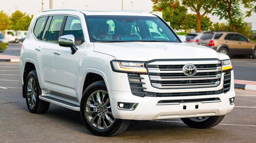 Land Cruiser 300