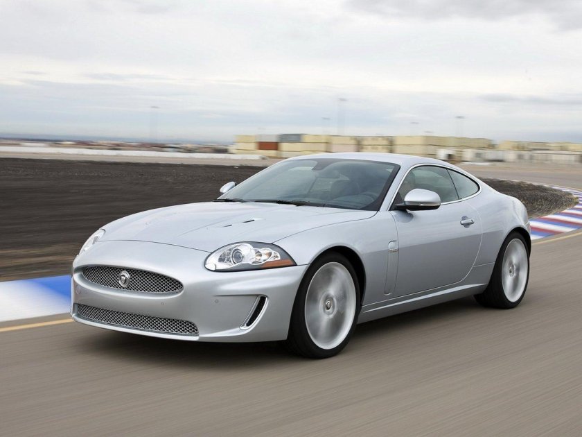 Jaguar XKR 2009