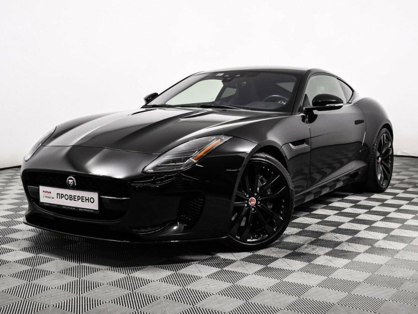 Jaguar f type 2013 2017