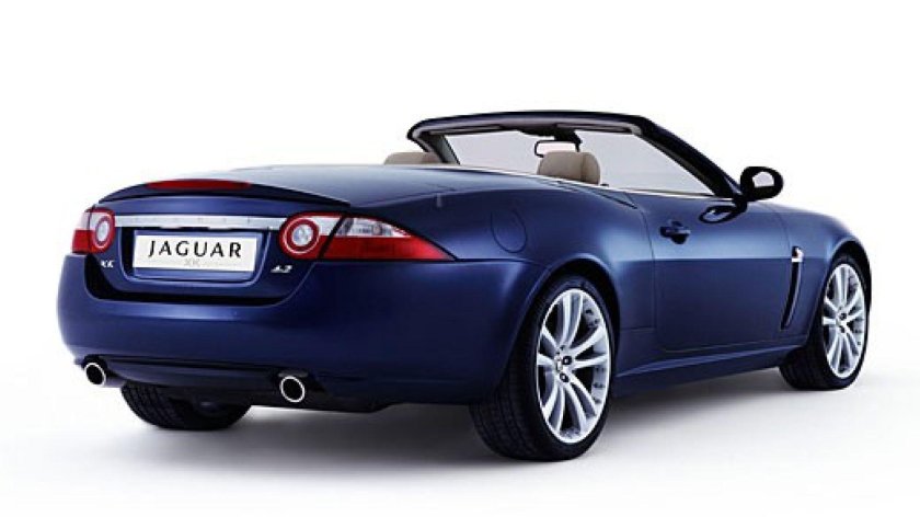 Jaguar XK 2006
