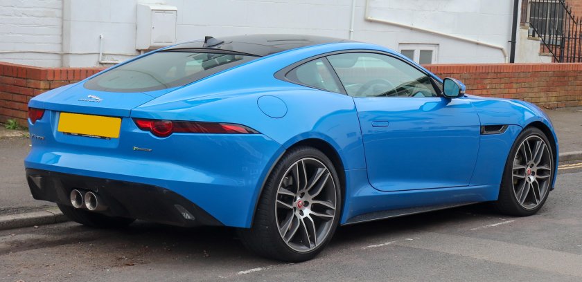 Jaguar f-type