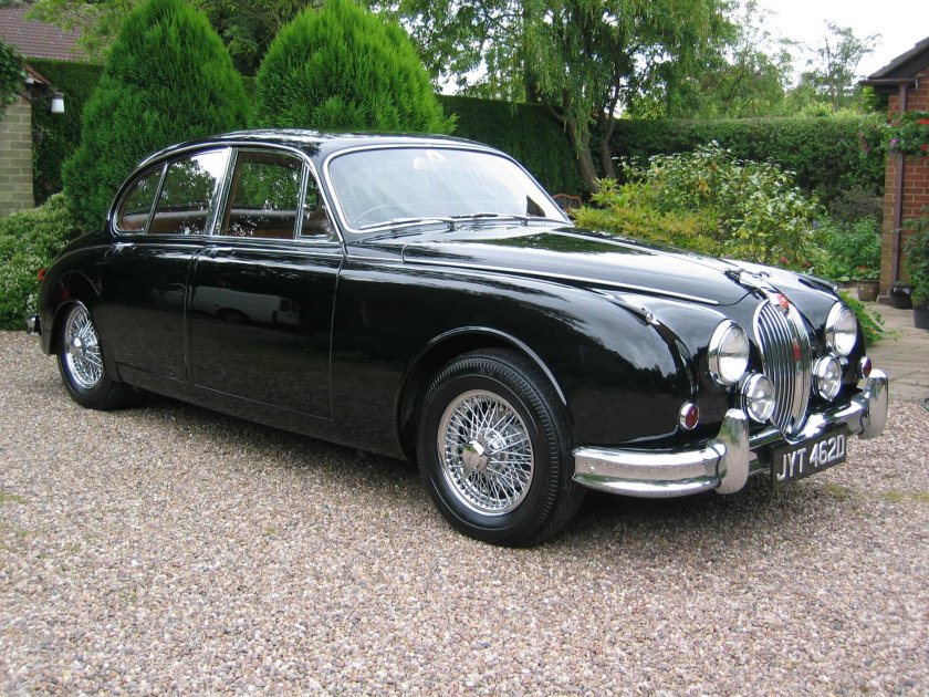 Jaguar Mark 2