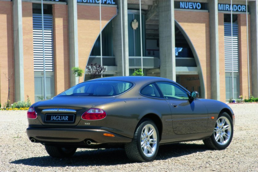 Jaguar XKR 1996