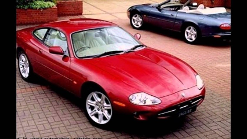 Jaguar XK 1996