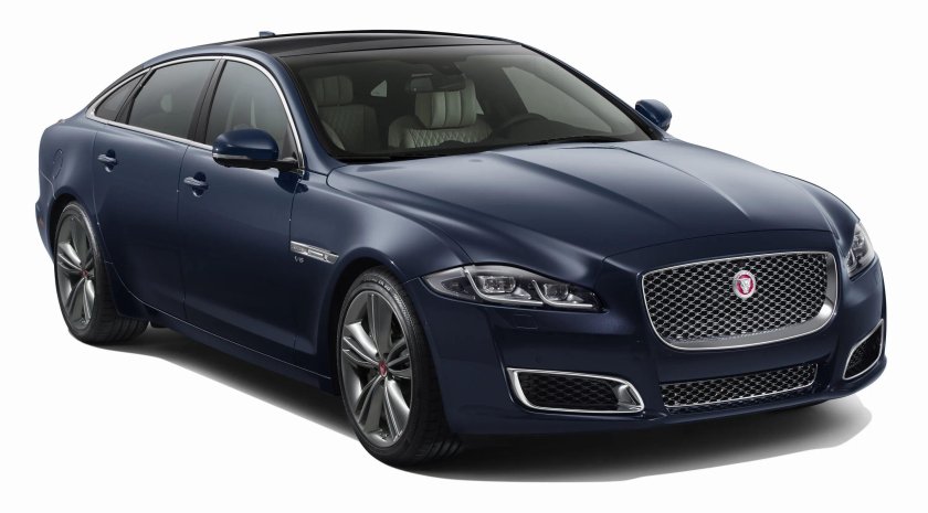 Jaguar XJ 2011