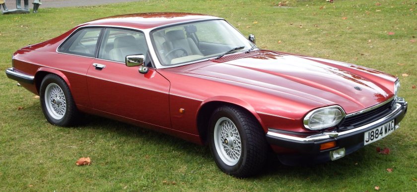 Jaguar XJS 1975