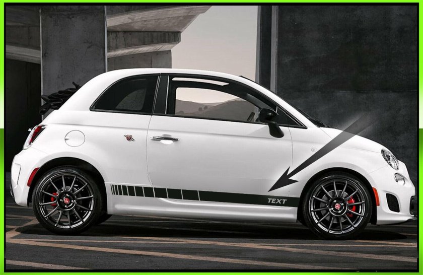 Fiat 500 Abarth 2019