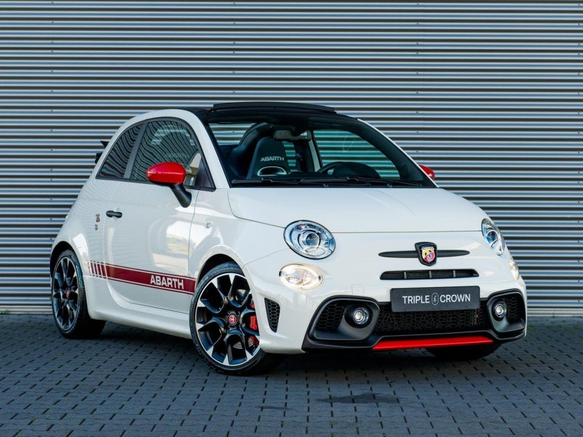 Fiat 500 Abarth