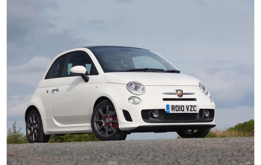 Fiat 500 Abarth