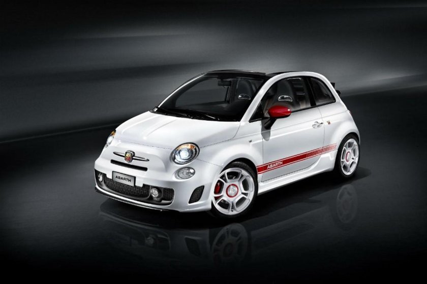 Fiat 500 Abarth