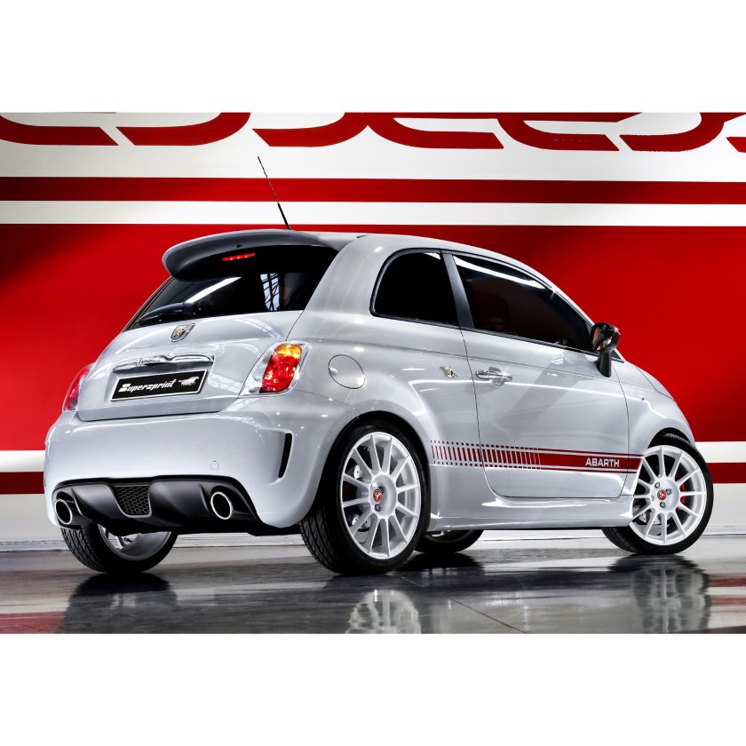 Fiat 500 Abarth