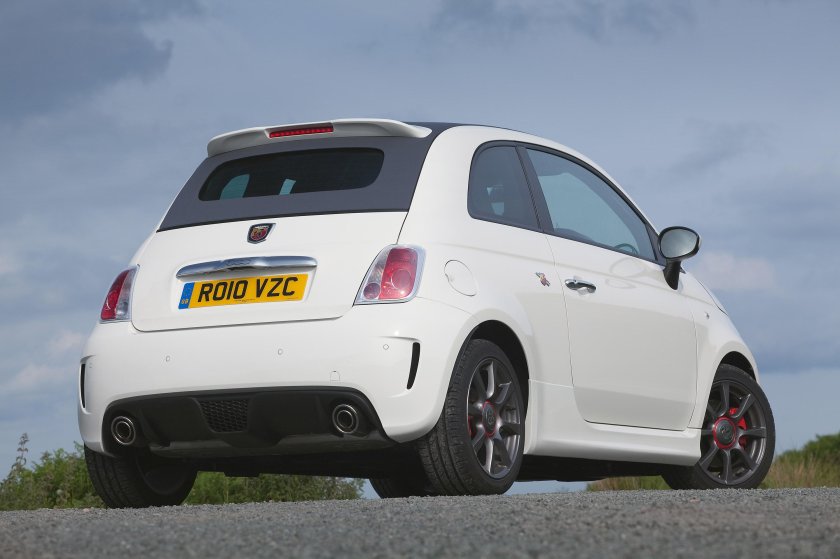 Abarth 500c