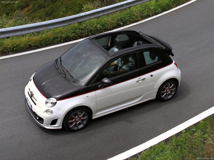 Abarth 500c