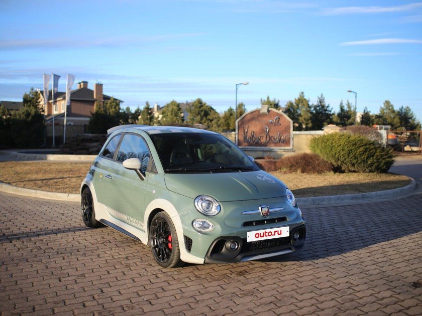 Abarth 695