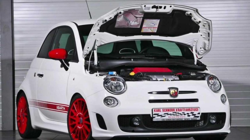 Fiat 500 Abarth