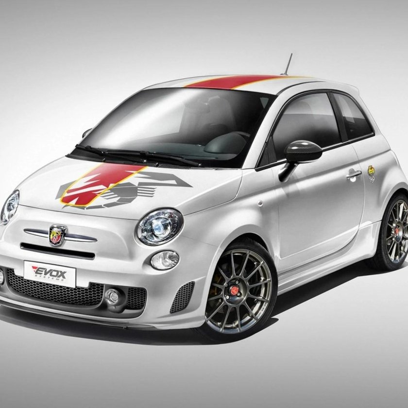 Фиат 500 Abarth