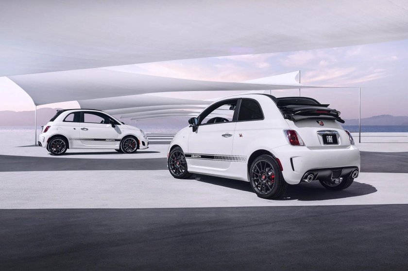 Fiat 500 Turbo