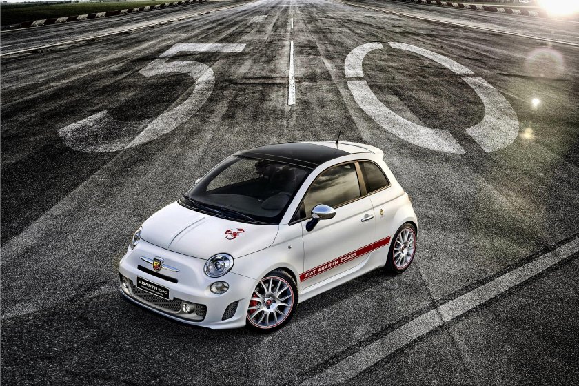 Fiat 500 Abarth