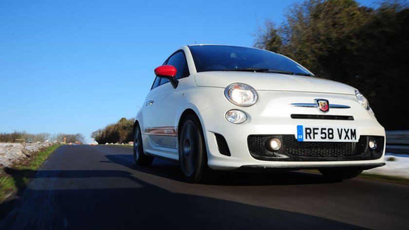 Фиат Браво Абарт